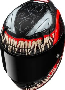 HJC RPHA 12 Venom 3 Marvel Black/Red 132><noscript><img width=