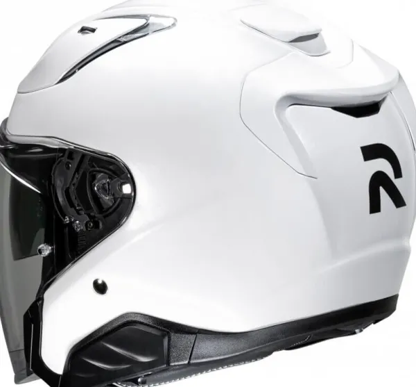 HJC RPHA-31 White 202> Helmen Met Zonnevizier|Bluetooth Helmen
