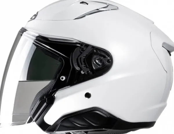 HJC RPHA-31 White 202> Helmen Met Zonnevizier|Bluetooth Helmen