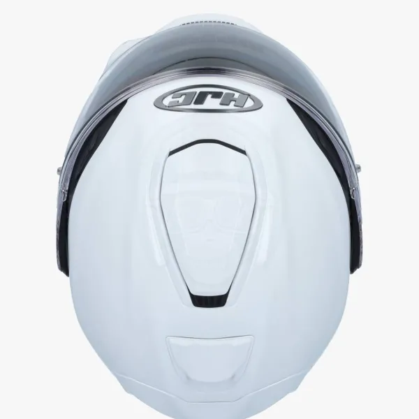 HJC RPHA-91 White 202> Systeemhelmen|Helmen Met Zonnevizier