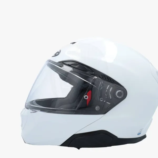 HJC RPHA-91 White 202> Systeemhelmen|Helmen Met Zonnevizier