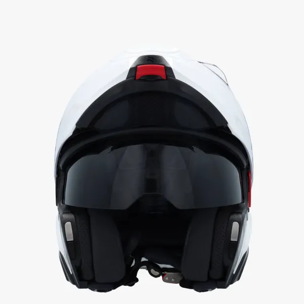 HJC RPHA-91 White 202> Systeemhelmen|Helmen Met Zonnevizier