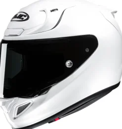 HJC RPHA 12 White> Integraalhelmen|Bluetooth Helmen