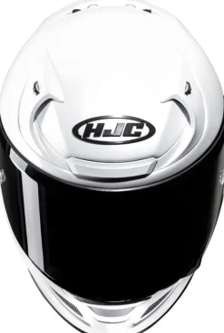 HJC RPHA 12 White> Integraalhelmen|Bluetooth Helmen