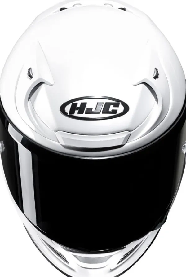HJC RPHA 12 White> Integraalhelmen|Bluetooth Helmen