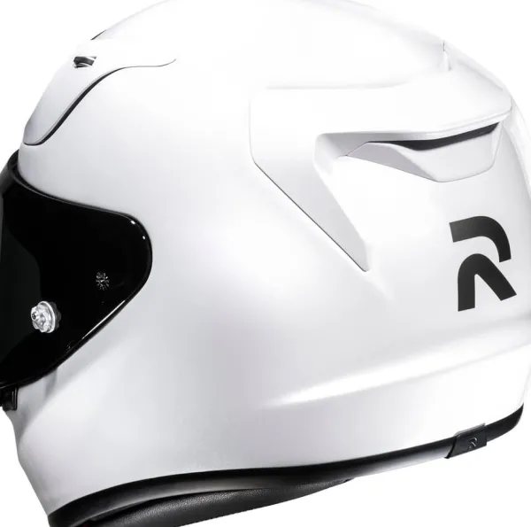 HJC RPHA 12 White> Integraalhelmen|Bluetooth Helmen