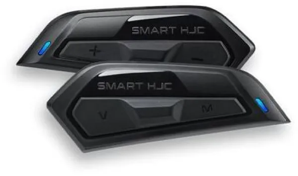 HJC Smart 50B Black 111> Headsets
