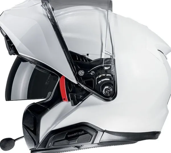 HJC Smart 50B Black 111> Headsets