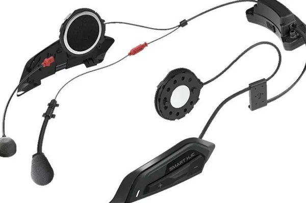 HJC Smart 50B Black 111> Headsets