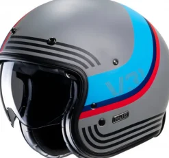 HJC V31 Byron Grey/Blue 853><noscript><img width=