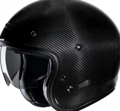 HJC V31 Carbon 888> Helmen Met Zonnevizier|Jethelmen