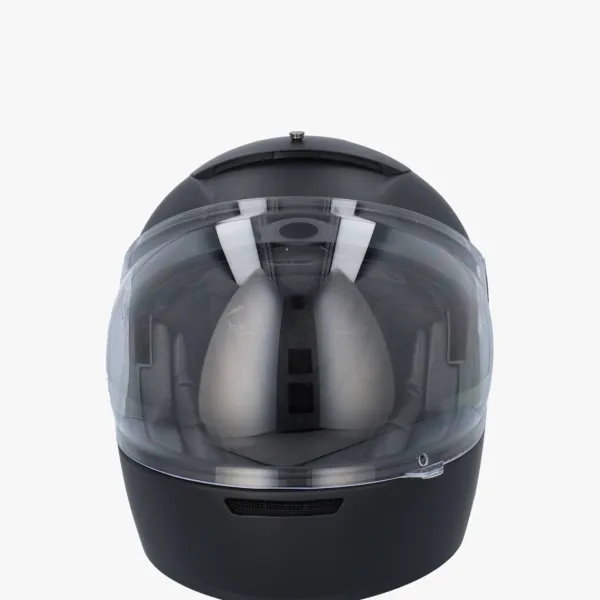 HJC V90 Mat Black 111> Systeemhelmen