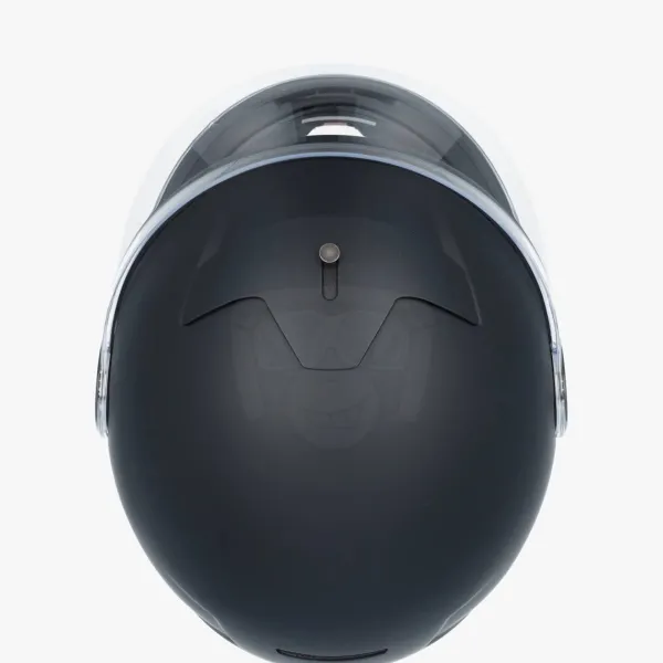 HJC V90 Mat Black 111> Systeemhelmen