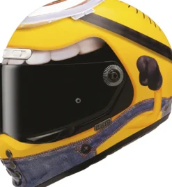 HJC V10 Stuart Minions Yellow/Blue 758><noscript><img width=