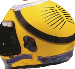 HJC V10 Stuart Minions Yellow/Blue 758><noscript><img width=