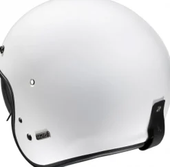 HJC V31 White 202> Retro Helmen|Jethelmen
