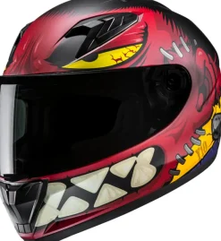 HJC Y10 Frank Red/Black 317><noscript><img width=
