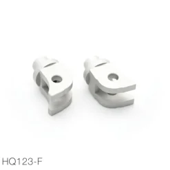 Barracuda Husqvarna Bracket Kit Front (Pair) HQ123-F> Motor Onderdelen