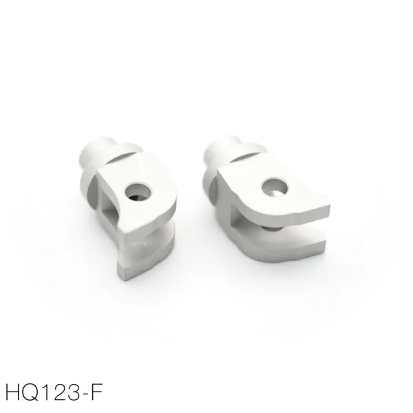 Barracuda Husqvarna Bracket Kit Front (Pair) HQ123-F> Motor Onderdelen