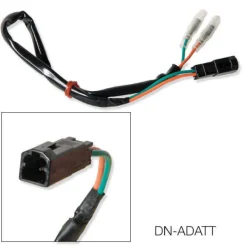 Barracuda Indicator Cable Kit Ducati DN-ADATT> Motor Onderdelen