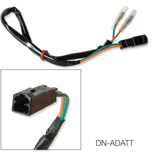 Barracuda Indicator Cable Kit Ducati DN-ADATT> Motor Onderdelen