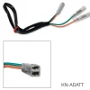 Barracuda Indicator Cable Kit Kawasaki KN-ADATT> Motor Onderdelen