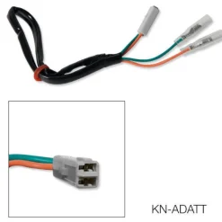 Barracuda Indicator Cable Kit Kawasaki KN-ADATT> Motor Onderdelen
