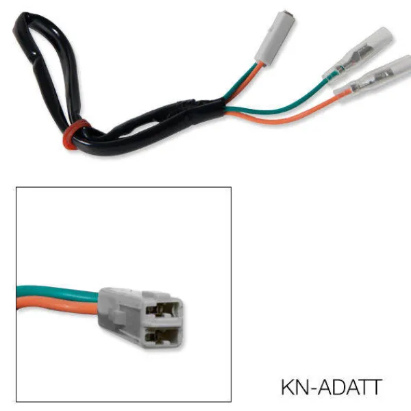 Barracuda Indicator Cable Kit Kawasaki KN-ADATT> Motor Onderdelen