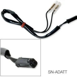 Barracuda Indicator Cable Kit Suzuki SN-ADATT> Motor Onderdelen