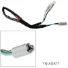 Barracuda Indicator Cable Kit Yamaha YN-ADATT> Motor Onderdelen