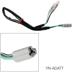 Barracuda Indicator Cable Kit Yamaha YN-ADATT> Motor Onderdelen