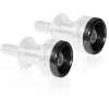 Barracuda Insert Aluminum Black (Pair) N51-INSERT/N> Motor Onderdelen