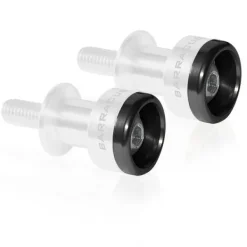 Barracuda Insert Aluminum Black (Pair) N51-INSERT/N> Motor Onderdelen