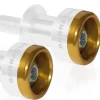 Barracuda Insert Aluminum Gold (Pair) N51-INSERT/O> Motor Onderdelen