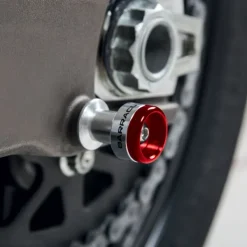Barracuda Insert Aluminum Red (Pair) N51-INSERT/R> Motor Onderdelen