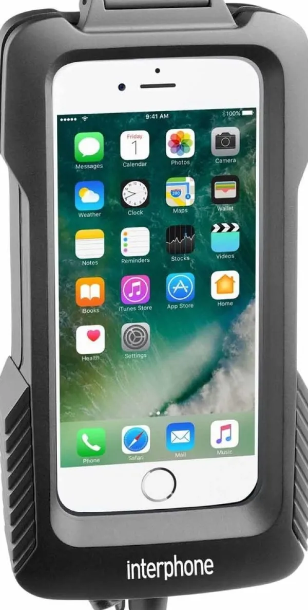Interphone ProCase Holder Motor> Telefoonhouders