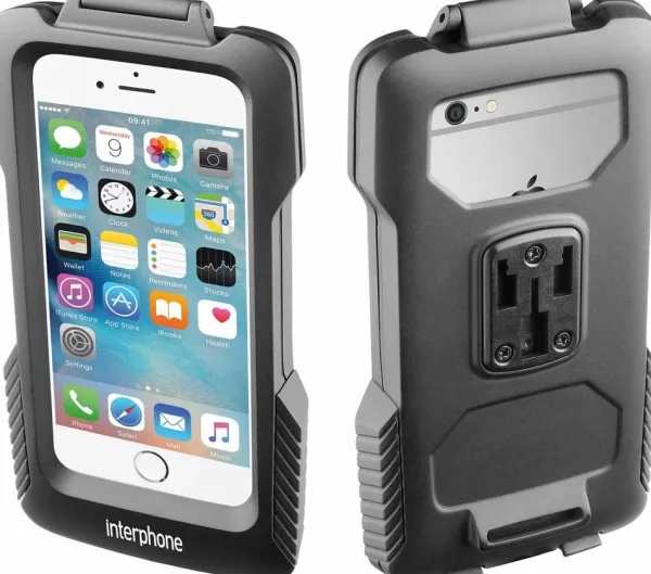 Interphone ProCase Holder Motor> Telefoonhouders