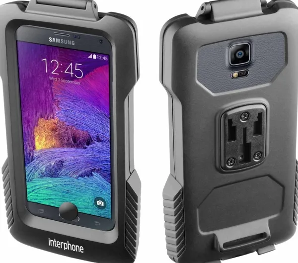 Interphone ProCase Holder Scooter> Telefoonhouders