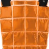Inuteq Biobased PCM Coolover (6,5c) Vest Orange 111> Koelvesten
