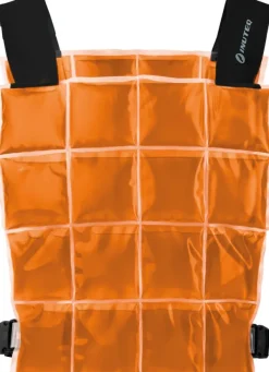 Inuteq Biobased PCM Coolover (6,5c) Vest Orange 111> Koelvesten