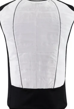 Inuteq Bodycool Hybrid 2-IN-1 (vest only) Vest White-Black 104> Koelvesten