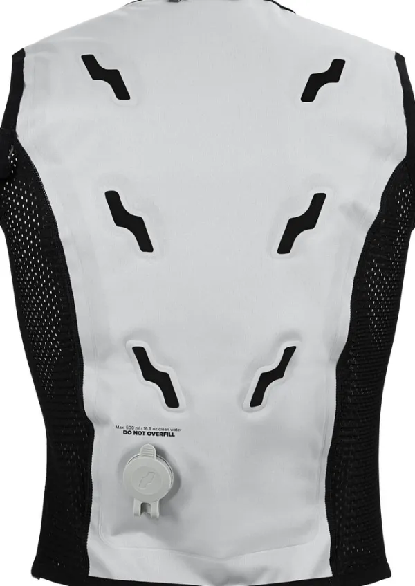 Inuteq Bodycool Smart-X Vest Grey 108> Koelvesten