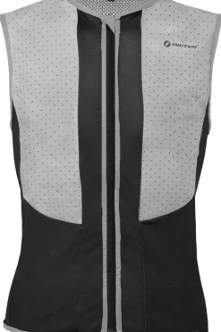Inuteq Bodycool Xtreme Vest Black-Grey 219> Koelvesten