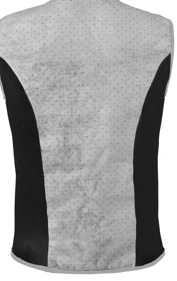 Inuteq Bodycool Xtreme Vest Black-Grey 219> Koelvesten