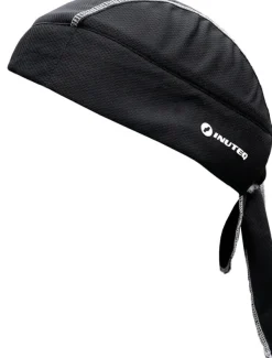 Inuteq Headcool Bandana Black 100> Cadeaus Voor Motorrijders