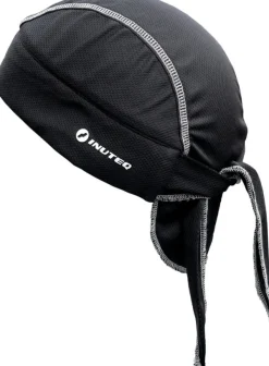 Inuteq Headcool Bandana Black 100> Cadeaus Voor Motorrijders