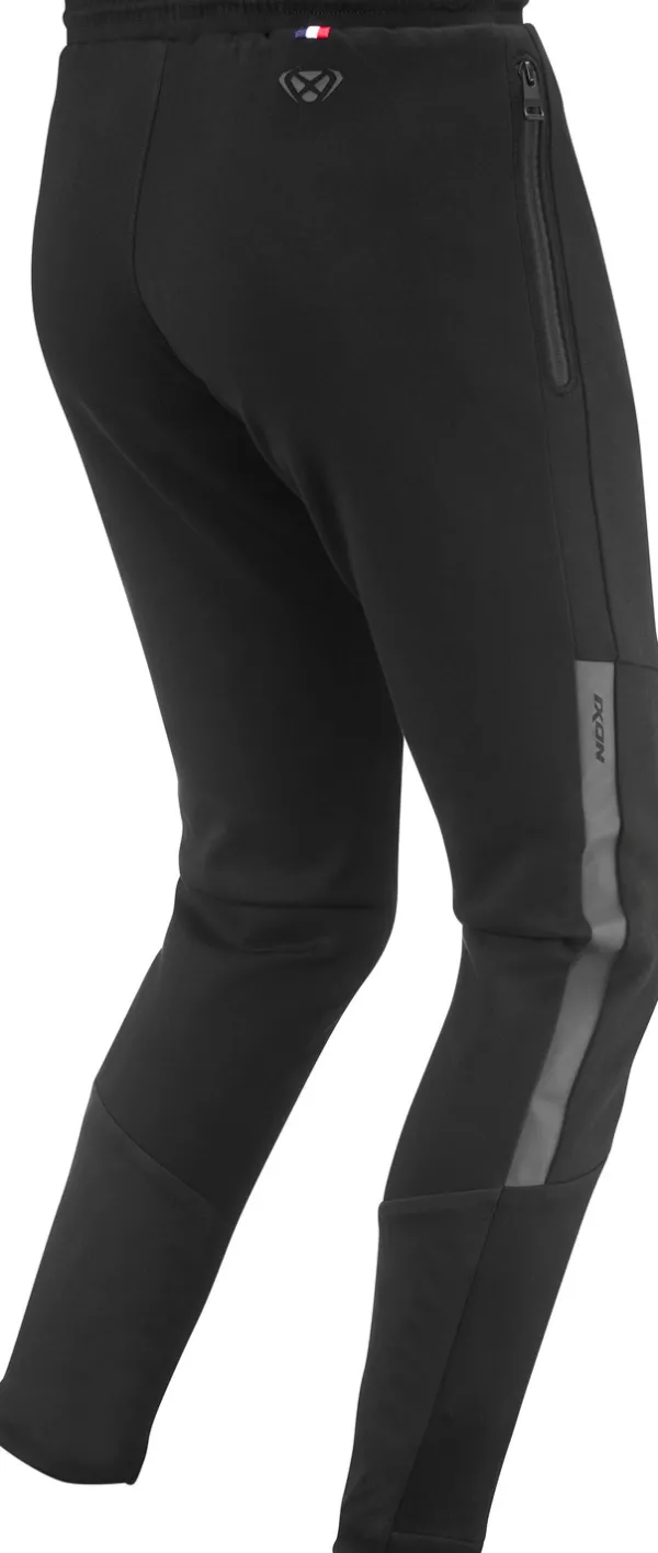 Ixon Adonis Motorbroek Black> Motorbroeken