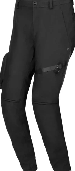 Ixon Akro Motorbroek Black> Motorbroeken