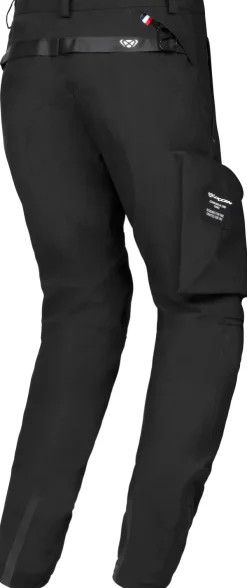 Ixon Akro Motorbroek Black> Motorbroeken
