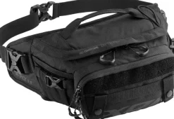 Ixon A-Pex 25 Black> Heup- En Beentassen